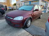 Opel Corsa C - Opel Corsa aus 2004: C