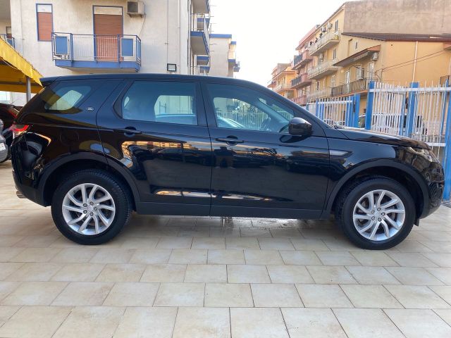 Land Rover Discovery Sport 2.0 TD4 Automatic - S