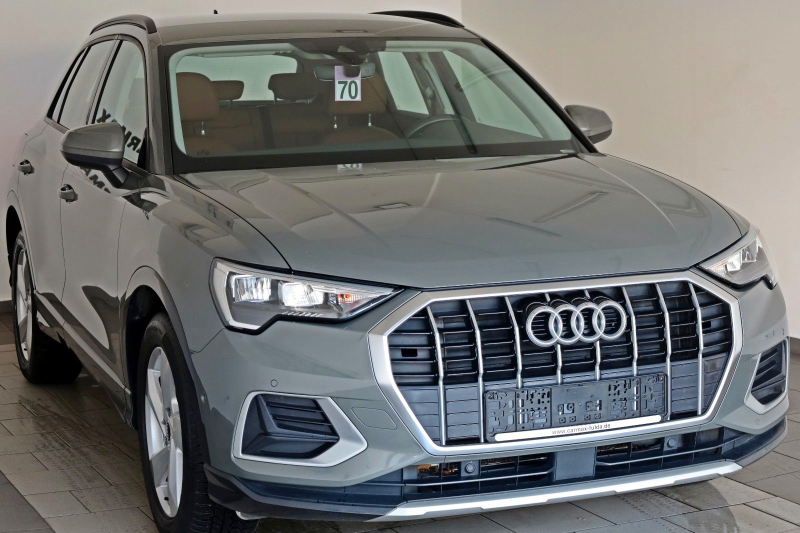 Fahrzeugabbildung Audi Q3 35 TDI advanced,Leder,Navi,LED,SH,Carplay