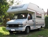 Fiat Ducato 290 LMC Lord Liberty 520 Aufbau 2. Hand - Fiat Diesel Ducato 2 5