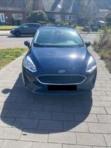 Ford Fiesta 1,1 Trend blau
