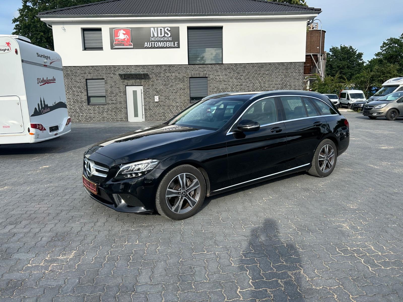 Mercedes-Benz C 300 C T-Modell C 300 d T