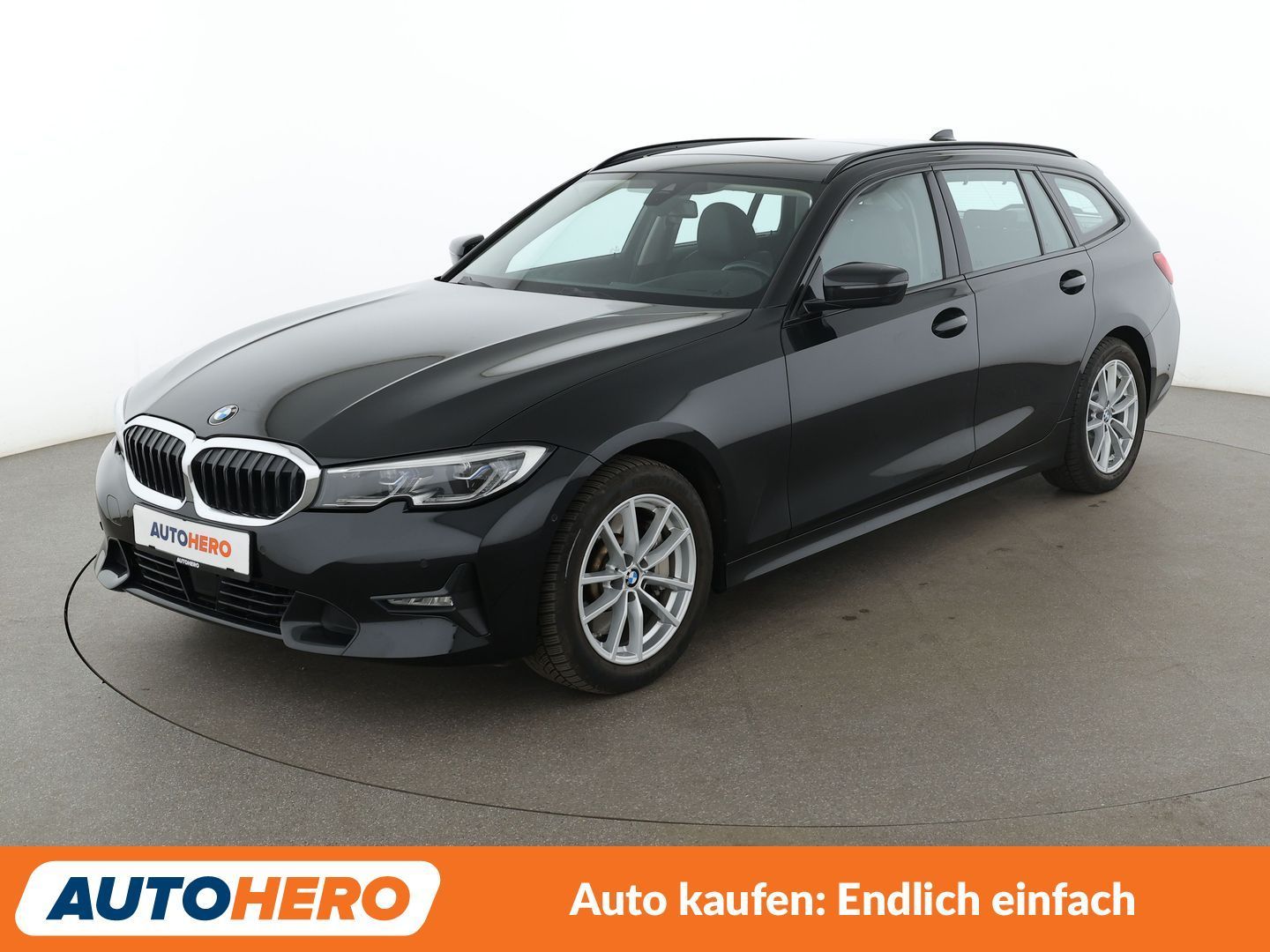 BMW 3er 330d xDrive Sport Line Aut.*NAVI*HUD*ACC*