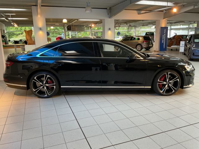 A8 L 60 TDI *Massage*APP*Pano*Winter*