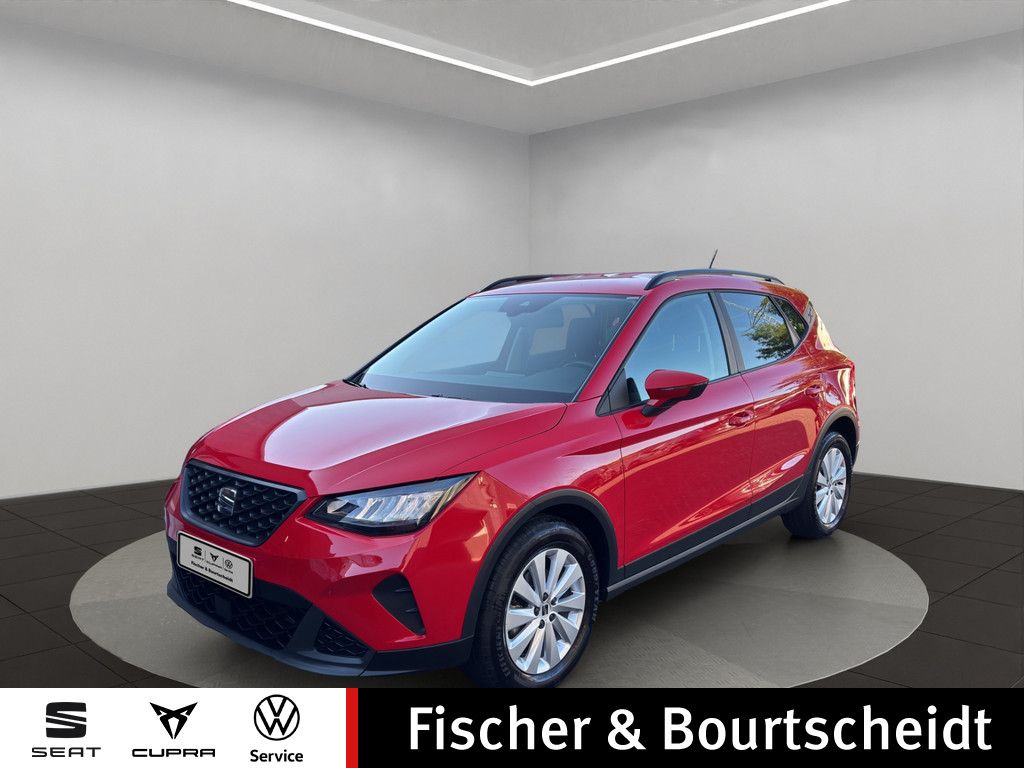 Image of Seat Arona