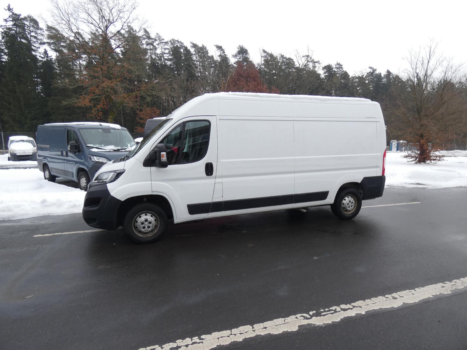 Peugeot Boxer Kasten L3H2 Pro BlueHDi 140  Netto 12700€