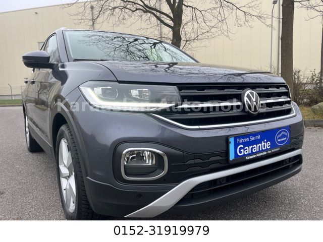 Volkswagen T-Cross Style *HU/AU NEU*