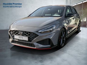 Hyundai i30 2.0 N Performance Spurhalteassi. Kamera Navi