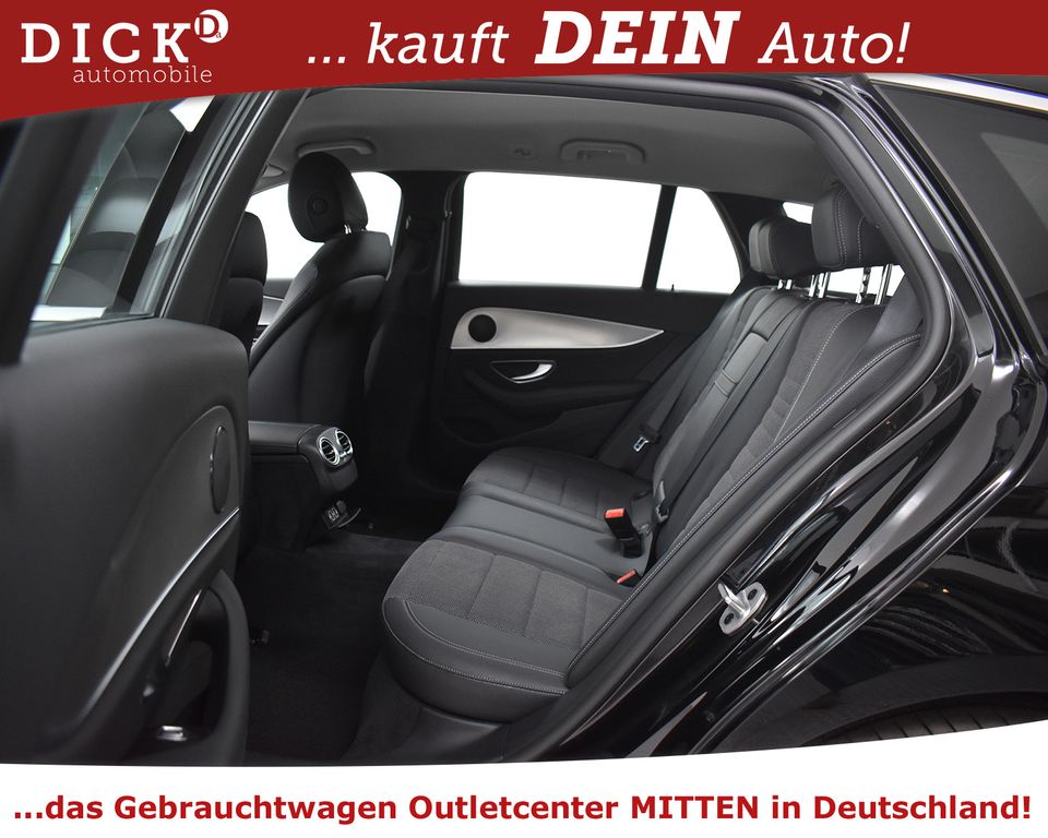 Mercedes-Benz E 300 de T Exclusive STDHZ+COMAND+LED+