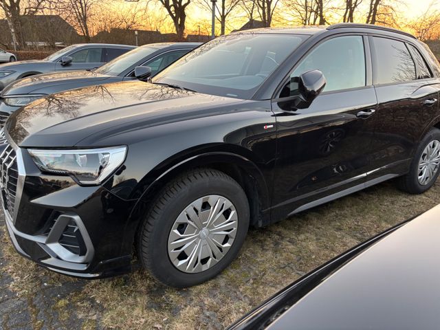 Audi Q3 35 TDI quattro S-tronic  S-LINE