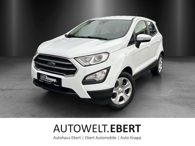 Ford EcoSport 1.0 EcoBoost Cool&Connect Start/Stopp (