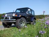 Jeep Wrangler TJ 4,0 HO mit Hardtop und Bikinitop - Jeep Wrangler: Hardtop