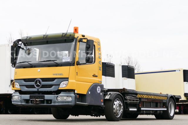 Mercedes-Benz KAMAG WBH 25 P Wiesel BDF Wechselhubwagen