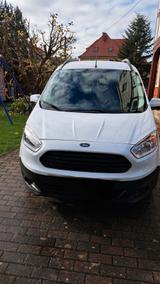 Ford Transit Courier, Kastenwagen,1,5 L TD... - Ford Transit Courier aus 2017