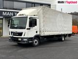 MAN TGL 12.220 4X2 BL / LBW 1.500kg / Klima - MAN 12 220