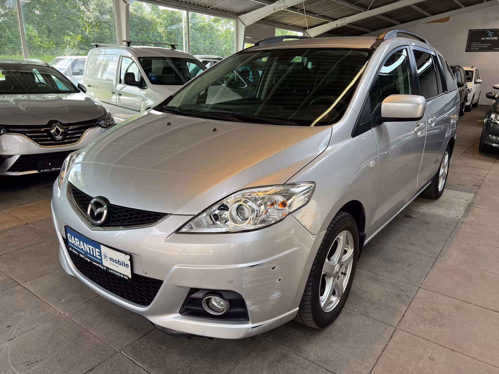 Mazda 5 1.8 Active