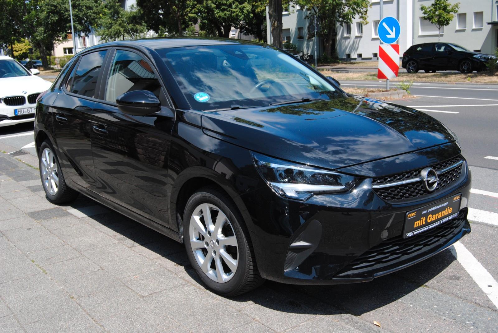 Opel Corsa F Edition 1.2 *LED*NAVI*Kamera*Spur+Front*
