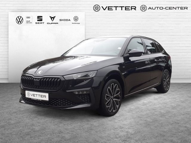 SKODA Scala 1,0 TSI Tour Black DSG Tiptronic KLIMA LED