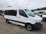 Mercedes-Benz Sprinter 314 Tourer ROLLSTUHLLIFT KLIMA 8-SITZER - Mercedes-Benz 8 sitzer