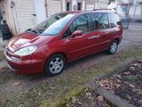 Peugeot peugeot 807 - Peugeot 807 mit Diesel-Antrieb