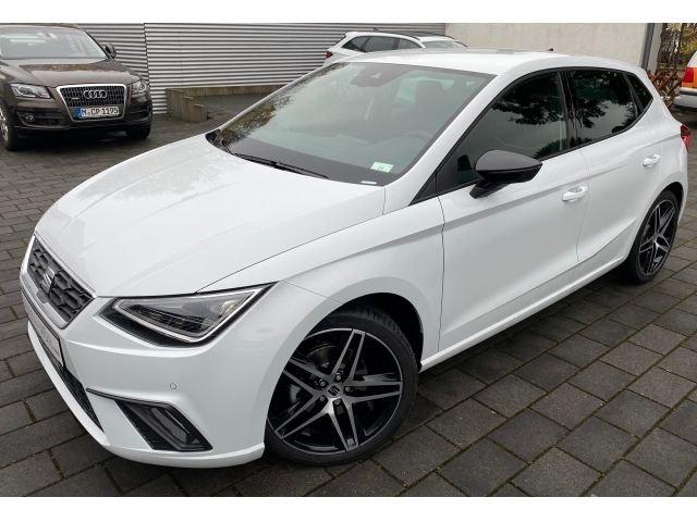 Seat Ibiza 1.0 TSI DSG FR /KESSY/SHZ/NAVI/5JGAR