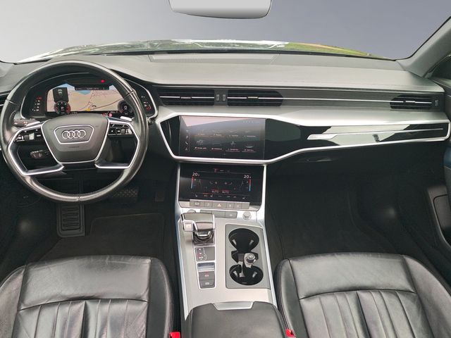 A6 Avant 40 TDI design