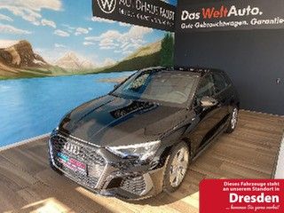 Audi A3 Sportback 35 TDI S line S-Tronic LED Navi DAB