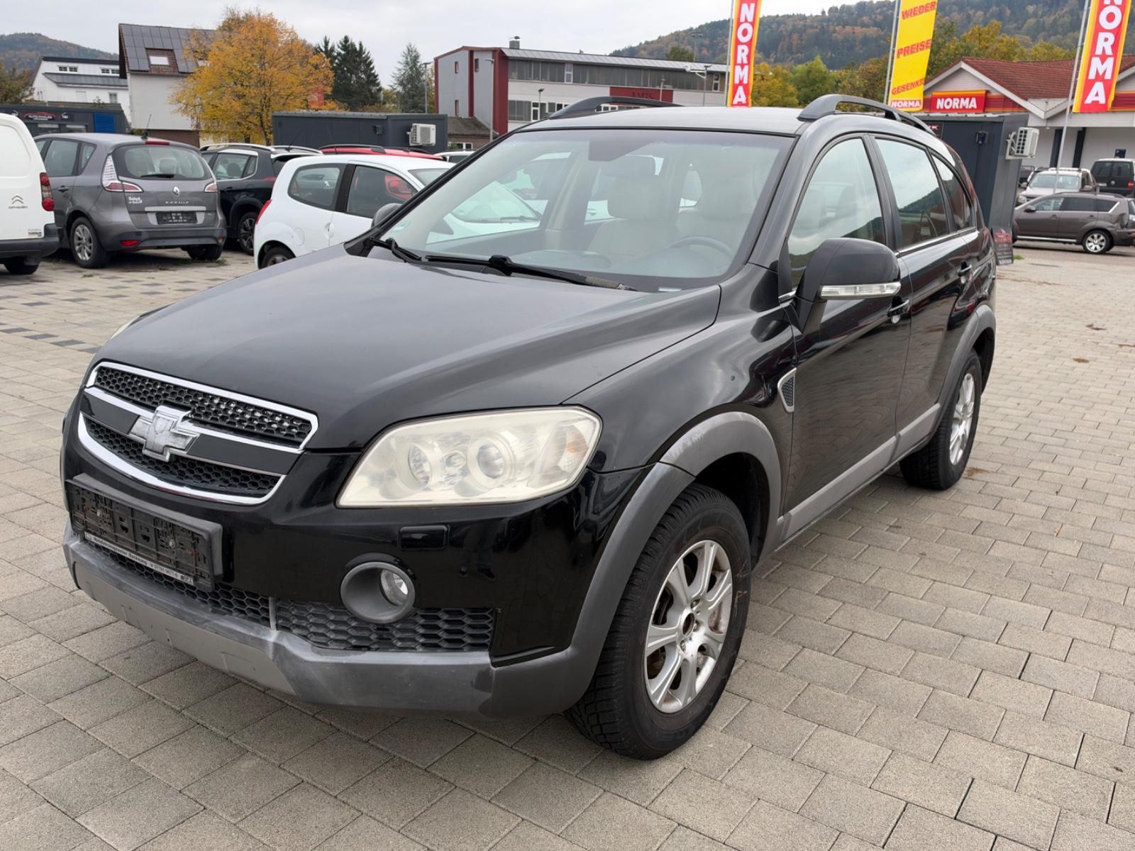 Chevrolet Captiva