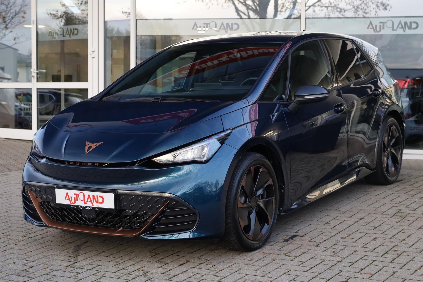 Cupra Born