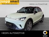 Smart #1 Pro PANO|ACC|360°|TOTW|SHZ|CarPlay|LED|AMBI - Smart #1: Automatik