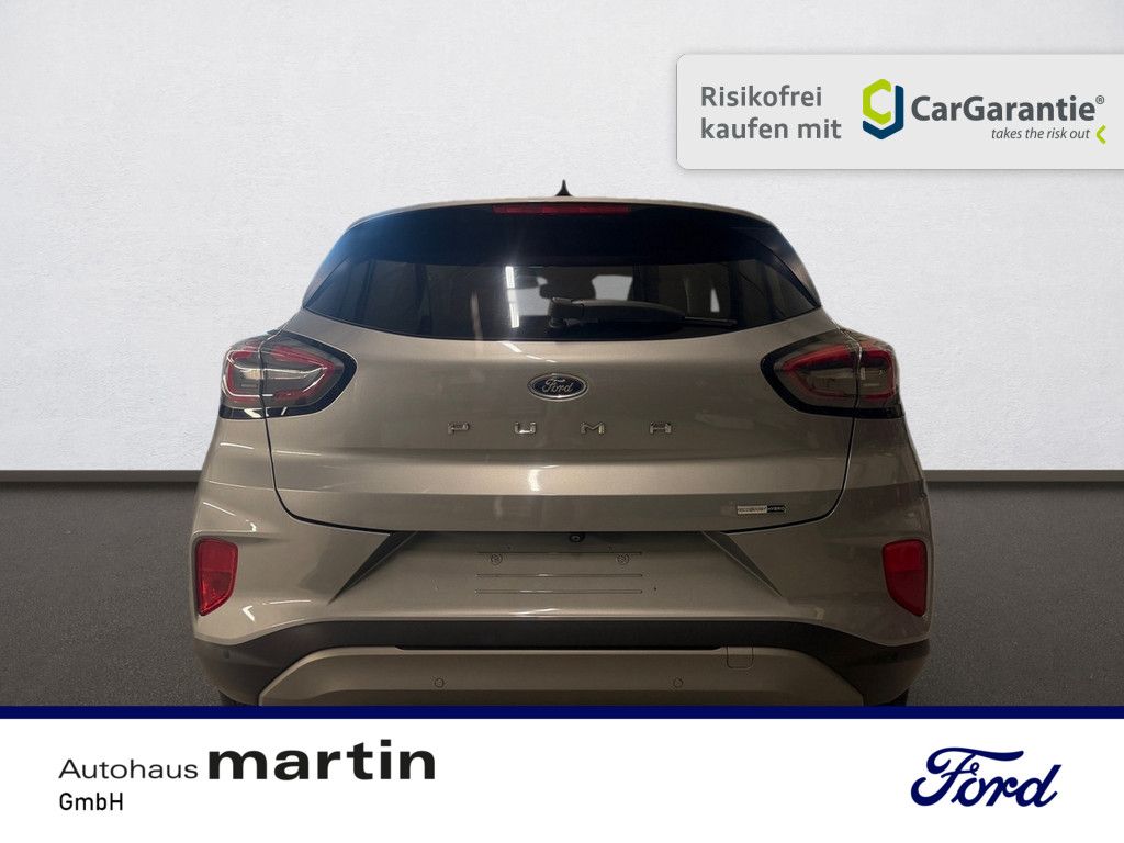 Fahrzeugabbildung Ford Puma 1.0 Titanium X NAVI B&O AKTIVSITZE LED PANO