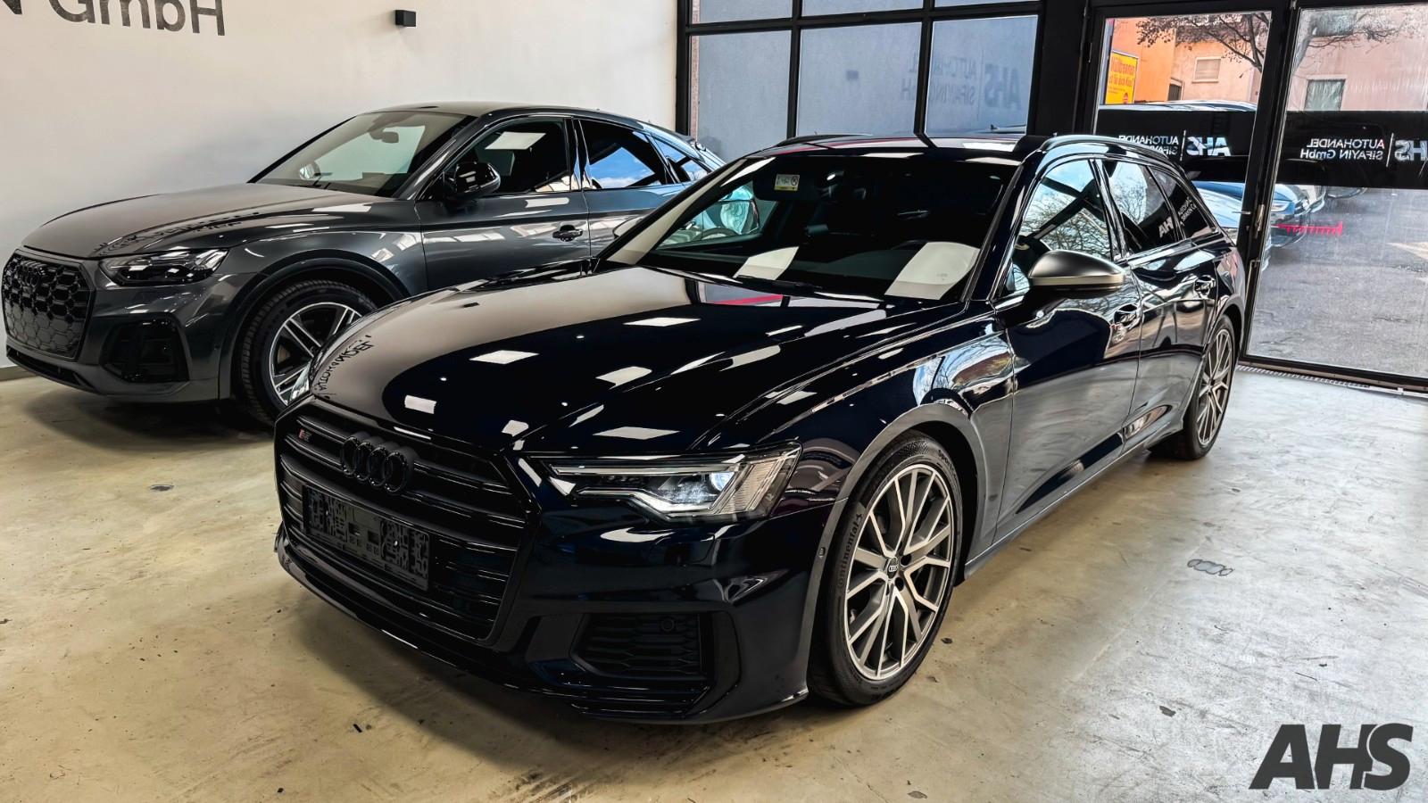 Audi S6 Avant 3.0 TDI quattro | Matrix LED | B&O | VC