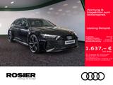 Audi RS6 Avant tiptronic AHK Standhz. B+O PANO - Audi RS6 aus 2024