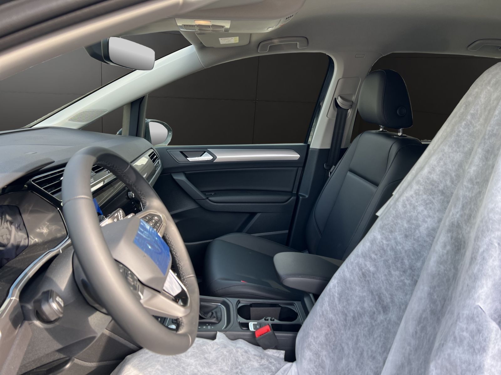 Volkswagen Touran - Bild 5