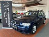 Opel Astra 1.6 * AHK / TÜV + AU NEU * - Opel Astra aus 2001: Kombi