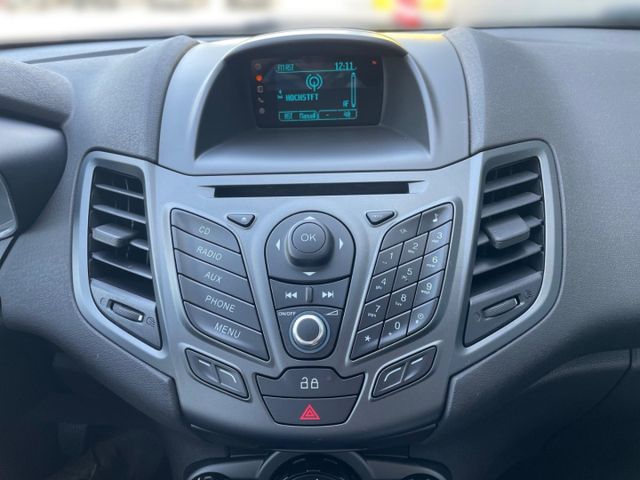 Fiesta Trend 1.0 Klima,SHZ,ZV
