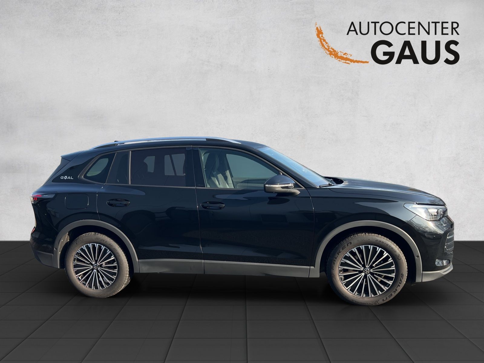 Tiguan Goal 1.5 eTSI DSG AHK*Navi*ACC*LED