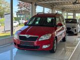 Skoda Roomster Ambition Plus Edition/Gewerbe*Export - Skoda Roomster: Rot