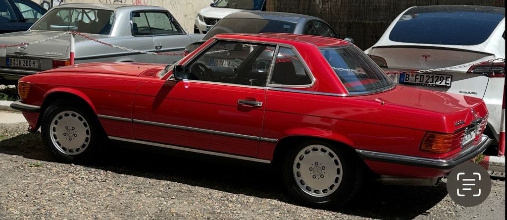 Mercedes-Benz SL 300