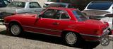 Mercedes-Benz R107 SL Top gepflegt Oldtimer - Mercedes-Benz SL 300: R107