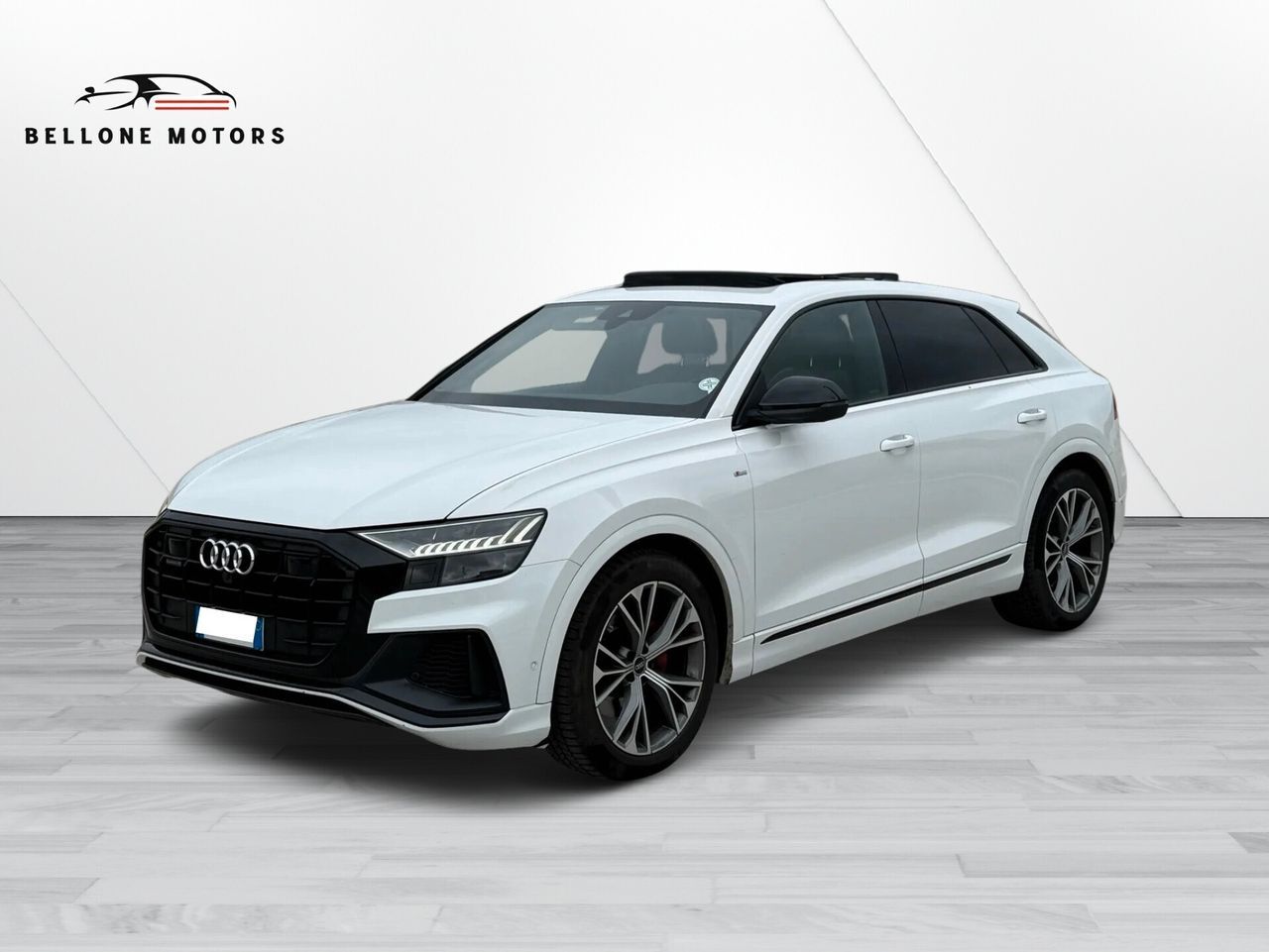 AUDI Audi Q8 50 TDI mhev 286 CV quattro tiptronic Spo