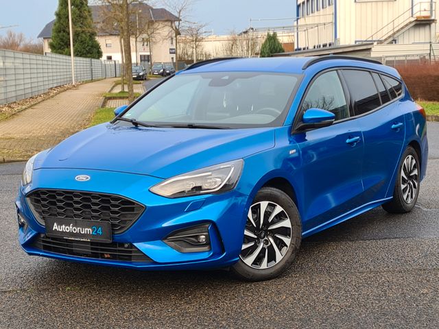 Ford Focus Turnier ST-Line*Autom.*RFK*LED*Navi*