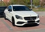 Mercedes-Benz Mercedes Benz CLA 220D 4Matic - Mercedes-Benz CLA 220 in Hamburg