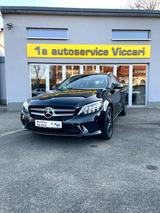 Mercedes-Benz C 220 T d 4Matic R-CAM AHK NAVI  9G Tronic - Mercedes-Benz C 220 in Freiburg