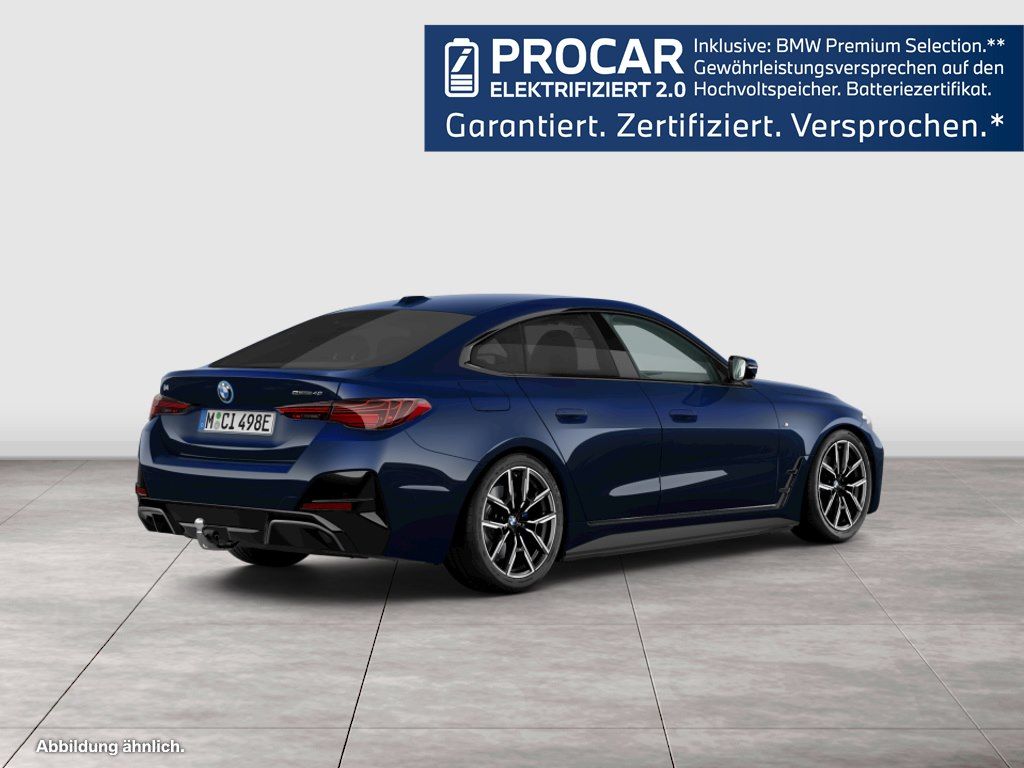 BMW i4 - Bild 2