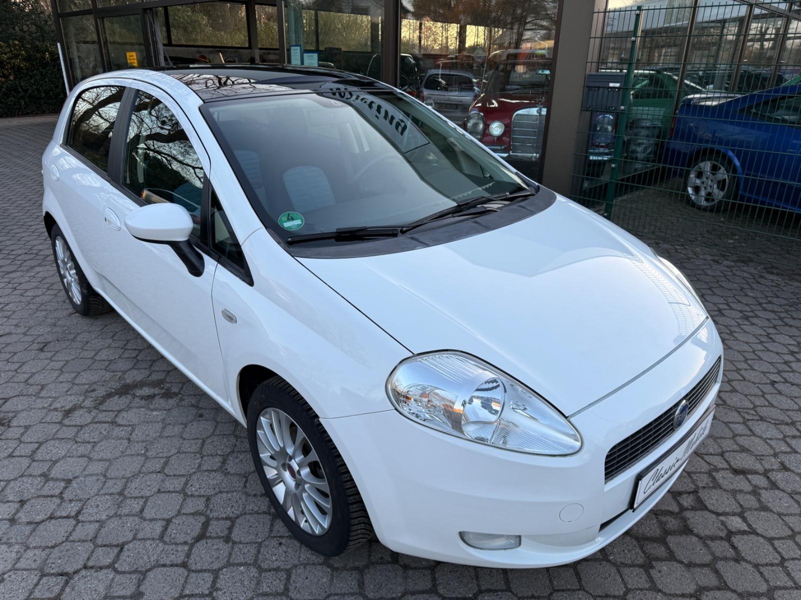 Fiat Grande Punto 1.4 8V Dynamic