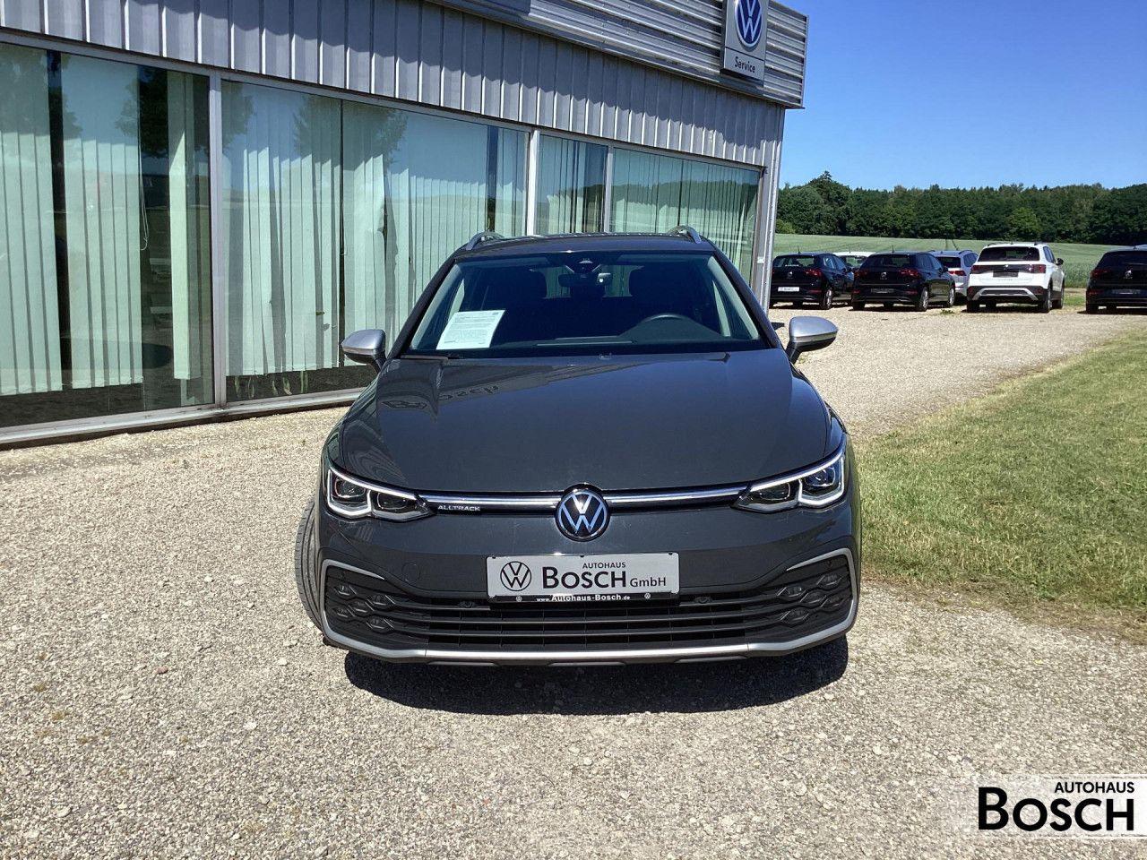 Volkswagen Golf VIII Variant Alltrack 2.0 TDI 1,99% 4Motion, миниатюра 3