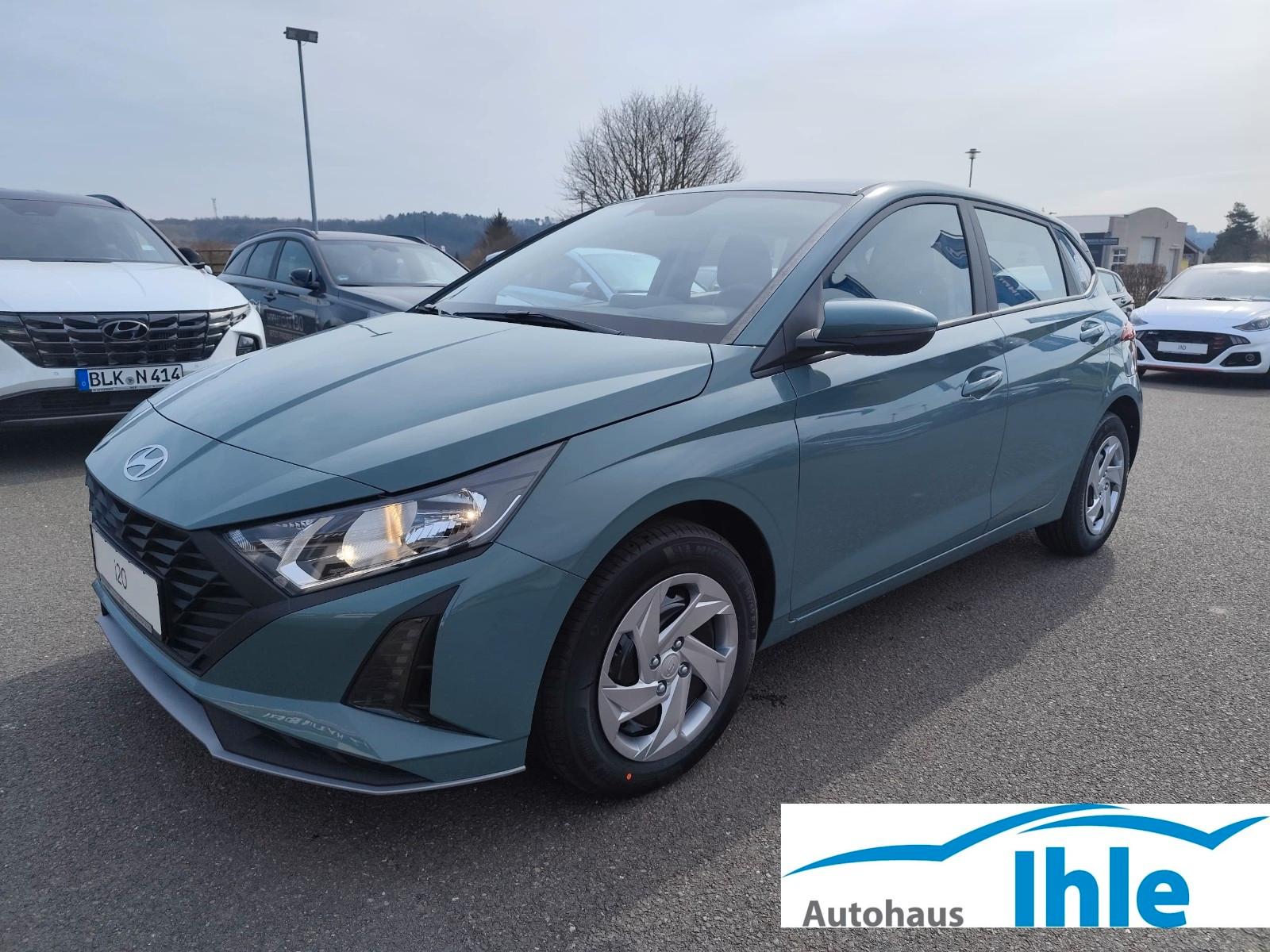 Hyundai i20 1.2 Select Funktionspaket