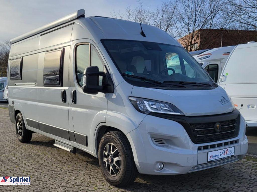 VANTourer 600 L *bis 5 Tage* Probewohnen*