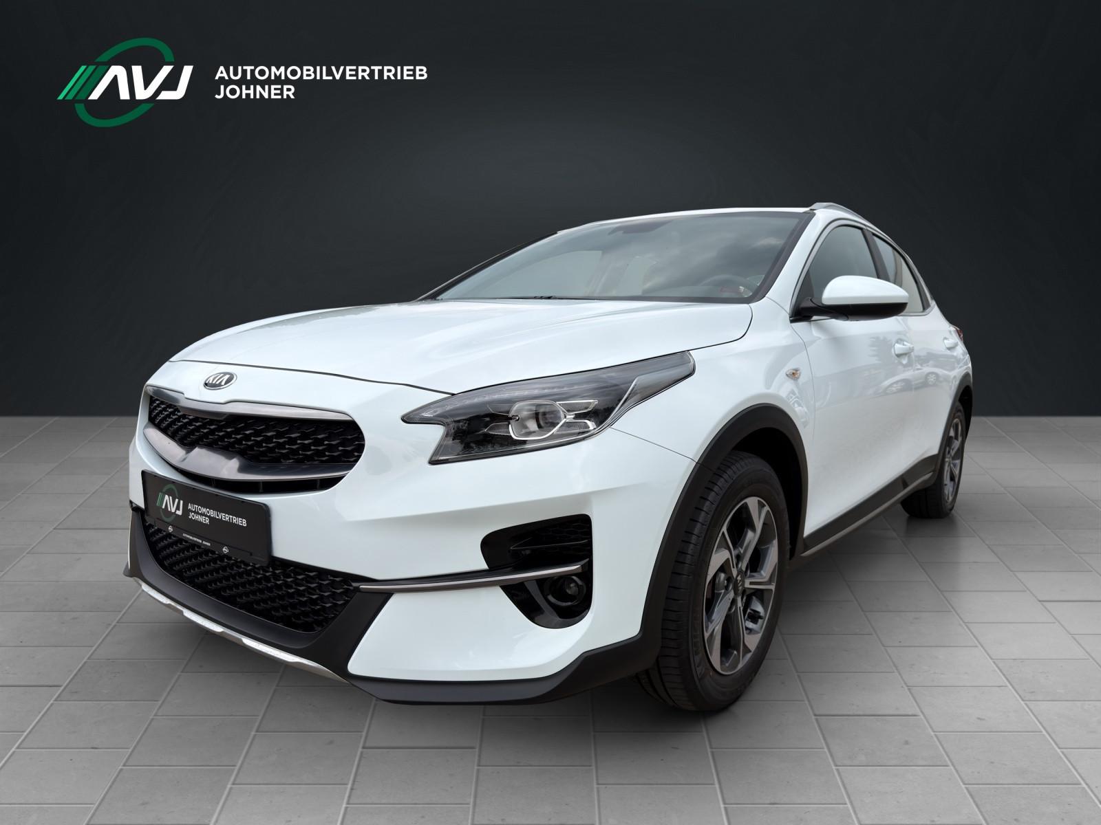 Kia XCeed Edition 7 | PDC | KIA-Scheckheft